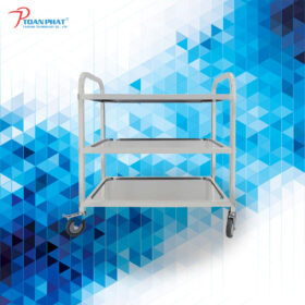 CÁC THIẾT BỊ INOX CẦN CÓ TRONG BẾP NHÀ HÀNG 11 xe20day20inox20320tang 1