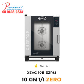 LÒ NƯỚNG ĐA NĂNG UNOX ZERO – LỰA CHỌN TỐI ƯU CHO NHÀ HÀNG NHỎ 6 zero201020khay 1