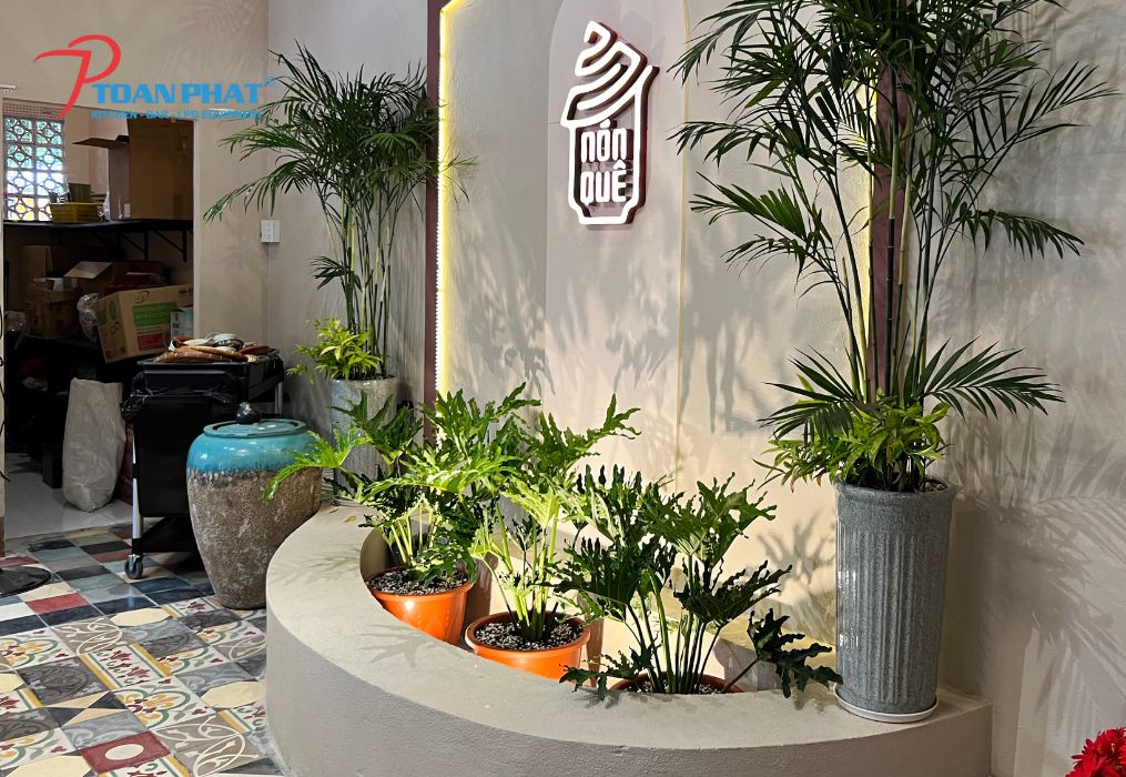 DỰ ÁN THI CÔNG HỆ THỐNG BẾP CÔNG NGHIỆP INOX CHO NHÀ HÀNG BÚN ĐẬU MẮM TÔM "NÓN QUÊ" 2 Dự án thi công hệ thống bếp công nghiệp inox cho nhà hàng bún đậu mắm tôm "Nón Quê"