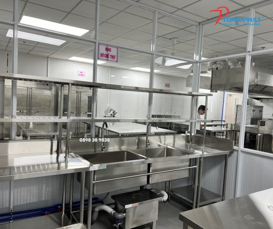 NHỮNG CÔNG TRÌNH BỆNH VIỆN TIÊU BIỂU 2024 TOÀN PHÁT THI CÔNG 3 DON VI THI CONG DAM BAO TIEN DO NHANH CHONG KIP THOI