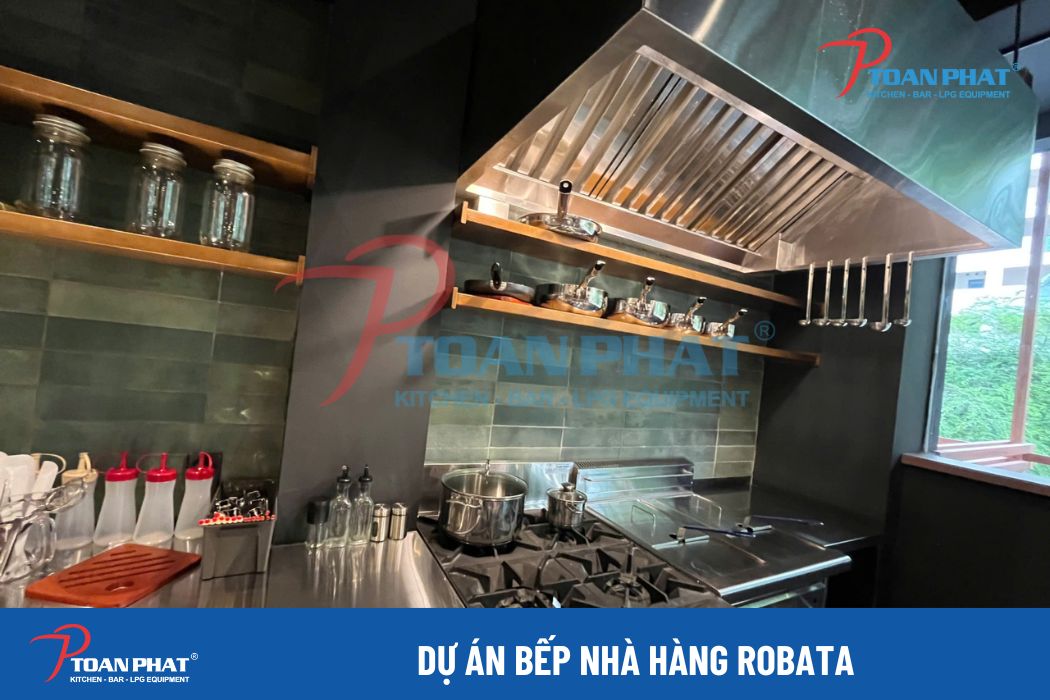 Bếp Toàn Phát