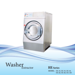 Máy giặt công nghiệp IMAGE-HE