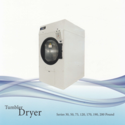 Máy sấy Công nghiệp IMAGE_DE-30