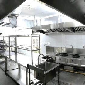 Bàn lạnh công nghiệp cho nhà hàng, khách sạn