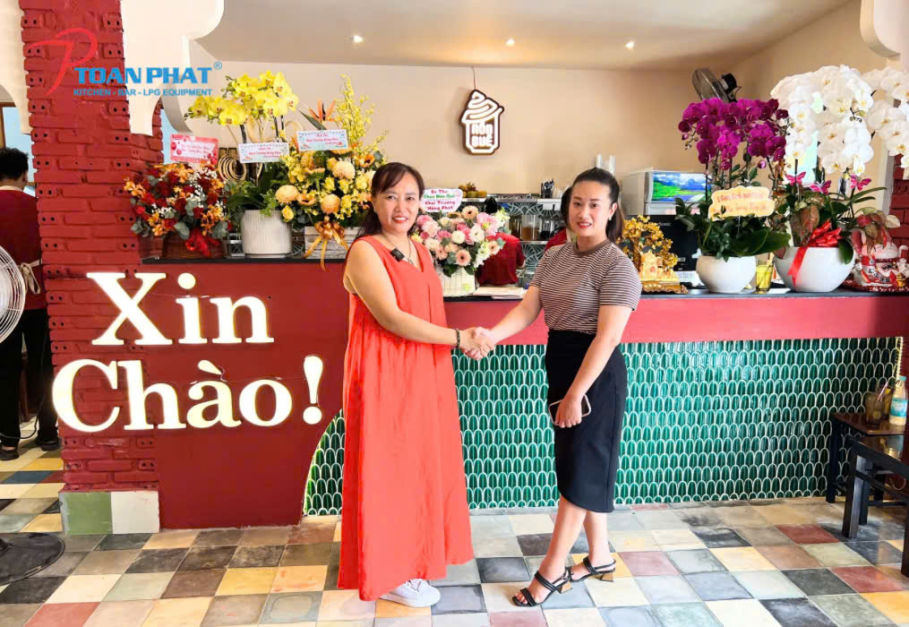 Mô hình nhà hàng là gì? 17 mô hình kinh doanh nhà hàng tại Việt Nam phổ biến nhất 17 Dự án thi công hệ thống công nghiệp inox cho quán bún đậu mắm tôm "Nón Quê"