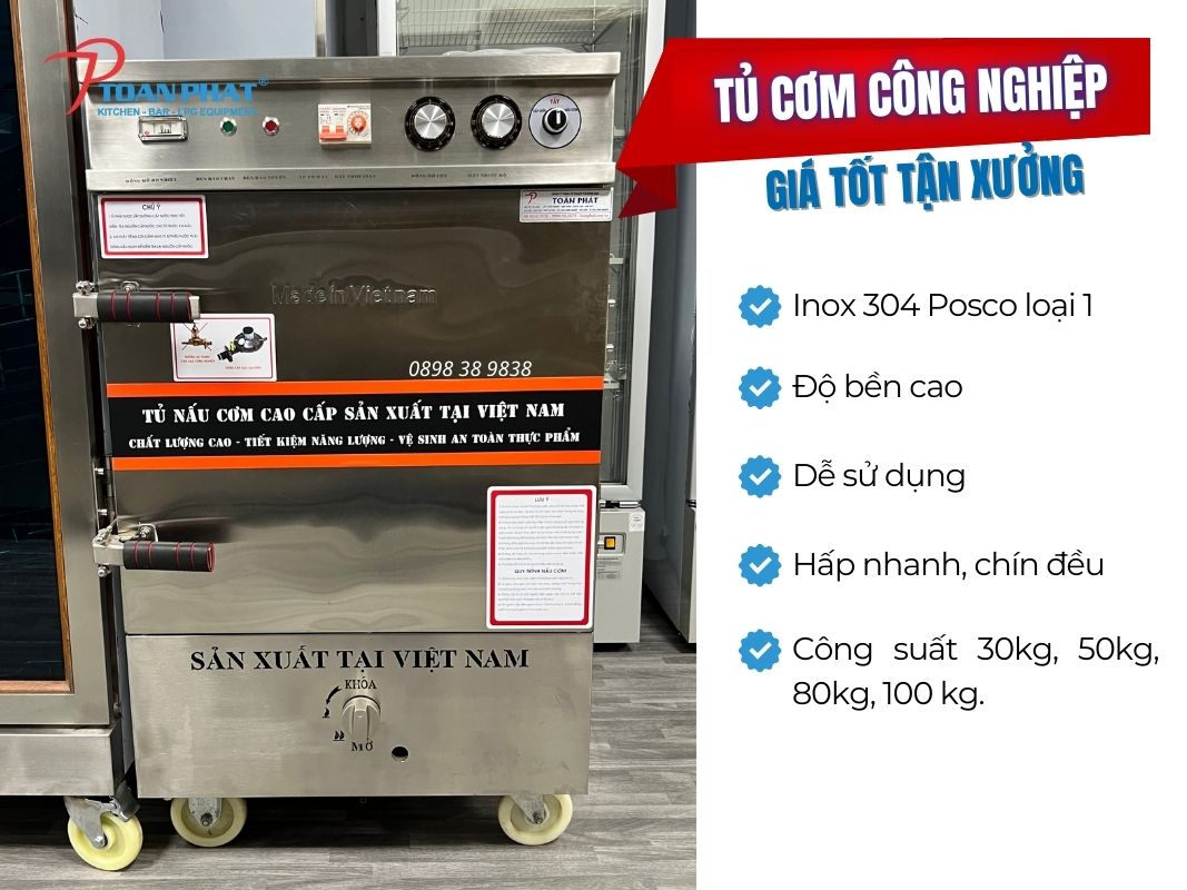 Tu com cong nghiep Toan Phat 1