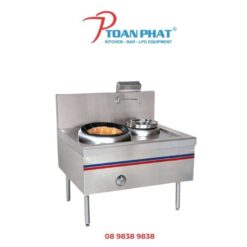 Bếp Á 1 họng có quạt thổi