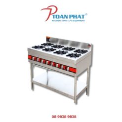 Bếp âu 8 họng