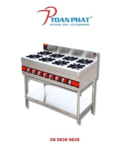 Bếp âu 8 họng