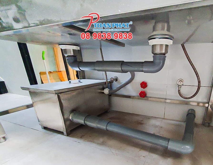 Bể tách mỡ là gì