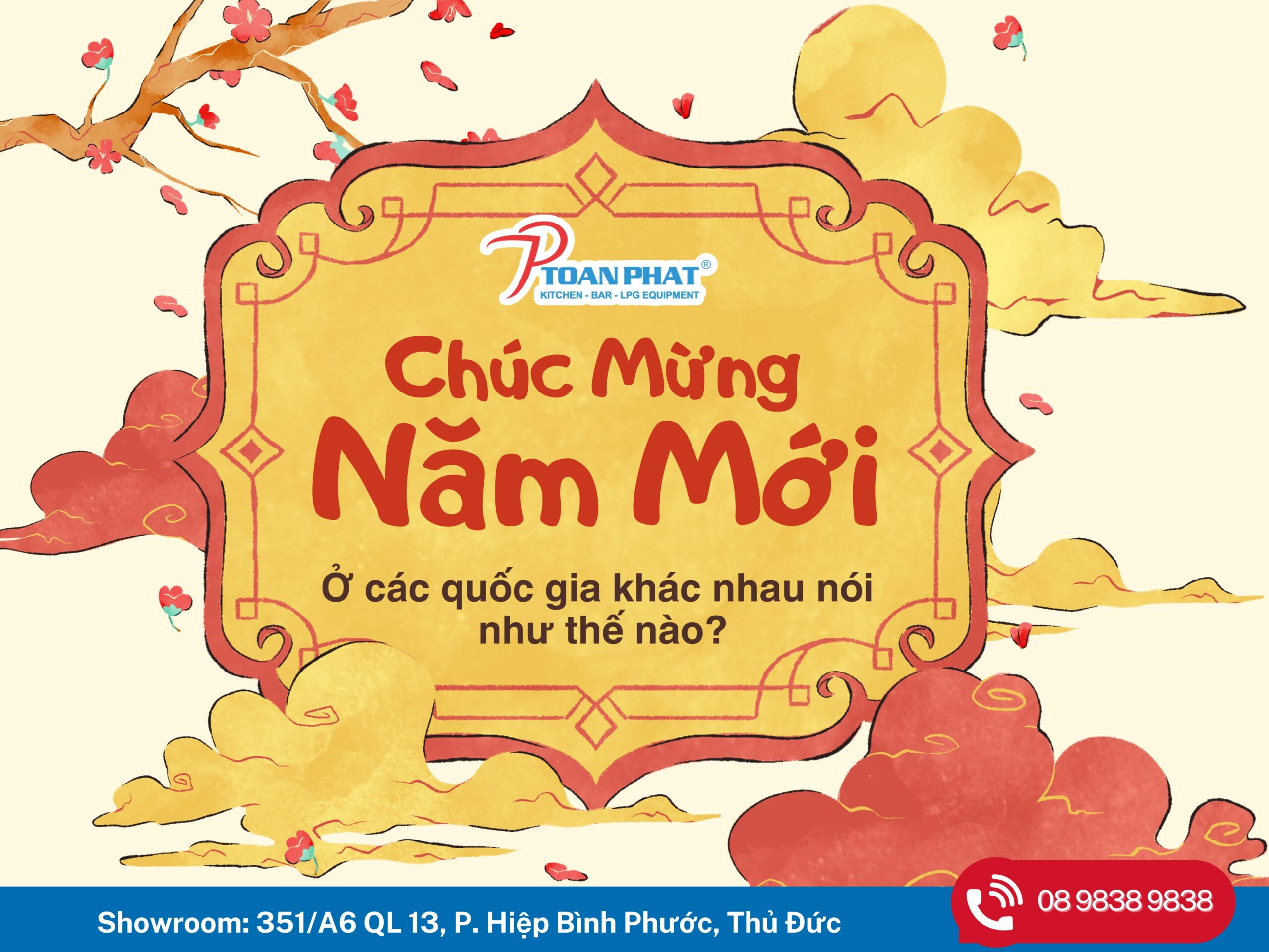 Các quốc gia khác nhau nói chúc mừng năm mới như thế nào? 1 Phong cách nói chúc mừng năm mới của các quốc gia