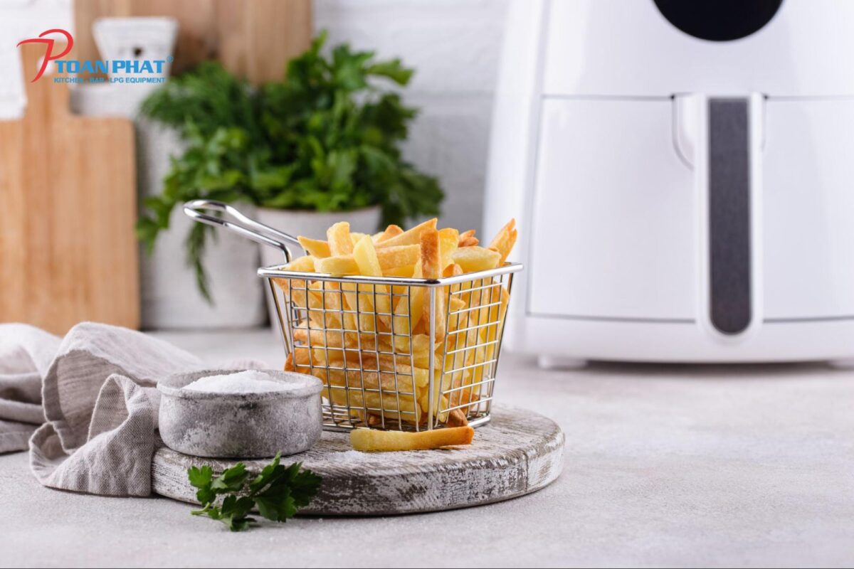 Giữ độ tươi ngon cho thực phẩm