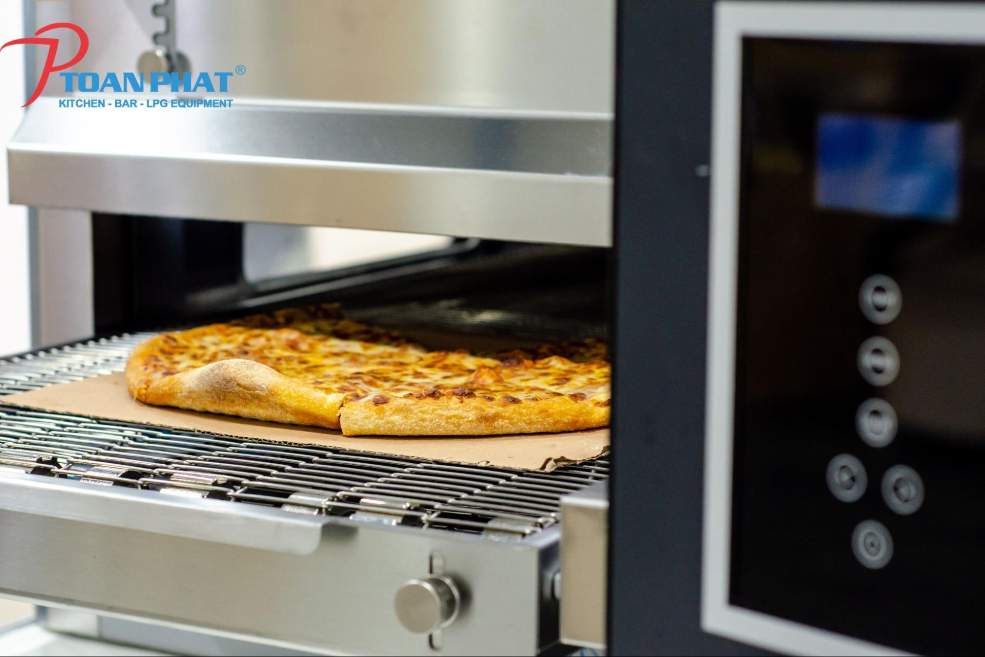 Lò nướng Pizza