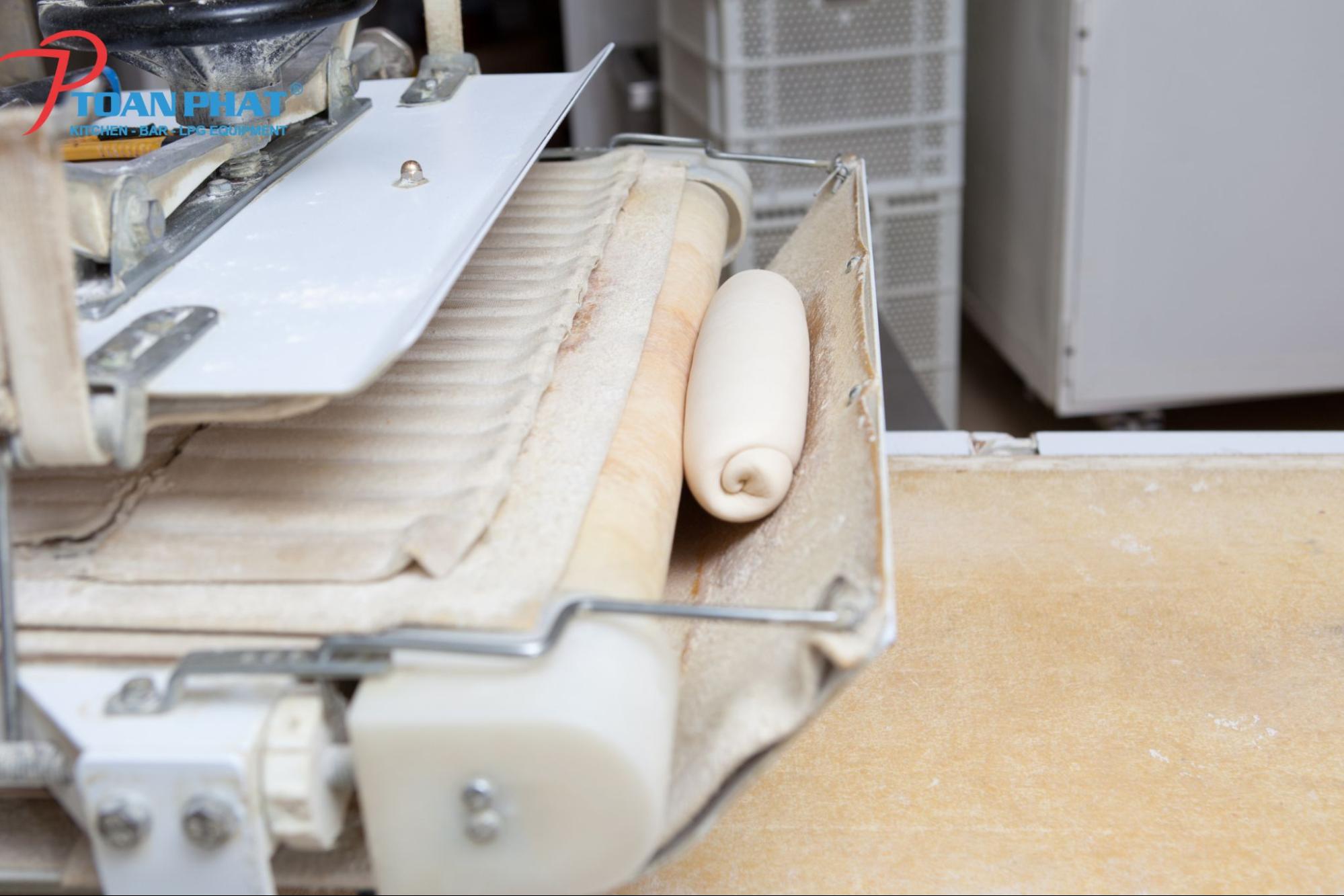 Một số loại máy chia bột công nghiệp phổ biến