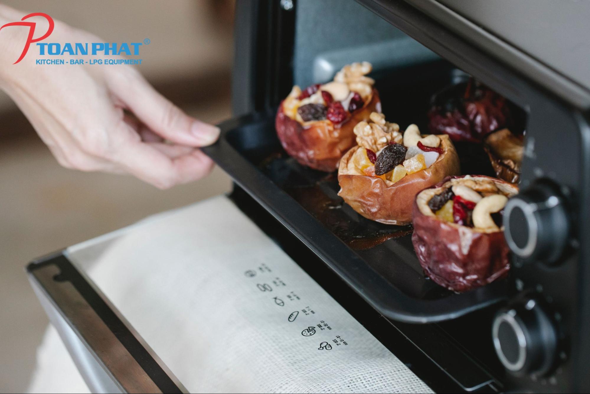 Một số tiêu chí để lựa chọn lò nướng đa năng phù hợp