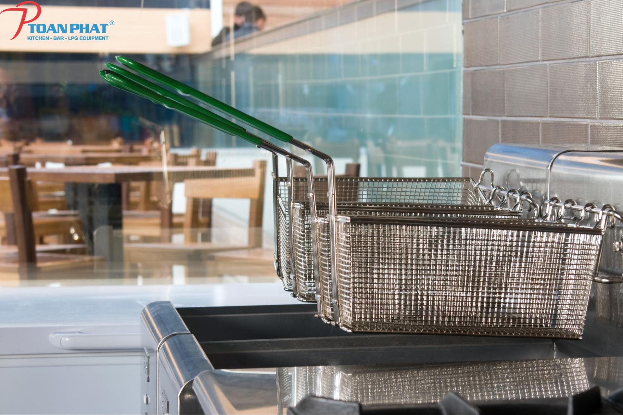 Nên mua bếp chiên điện, bếp chiên nhúng điện giá phù hợp với chất lượng
