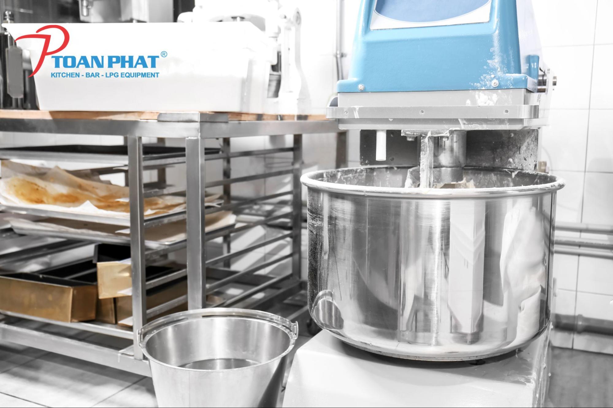Thiết bị làm bánh giá bao nhiêu