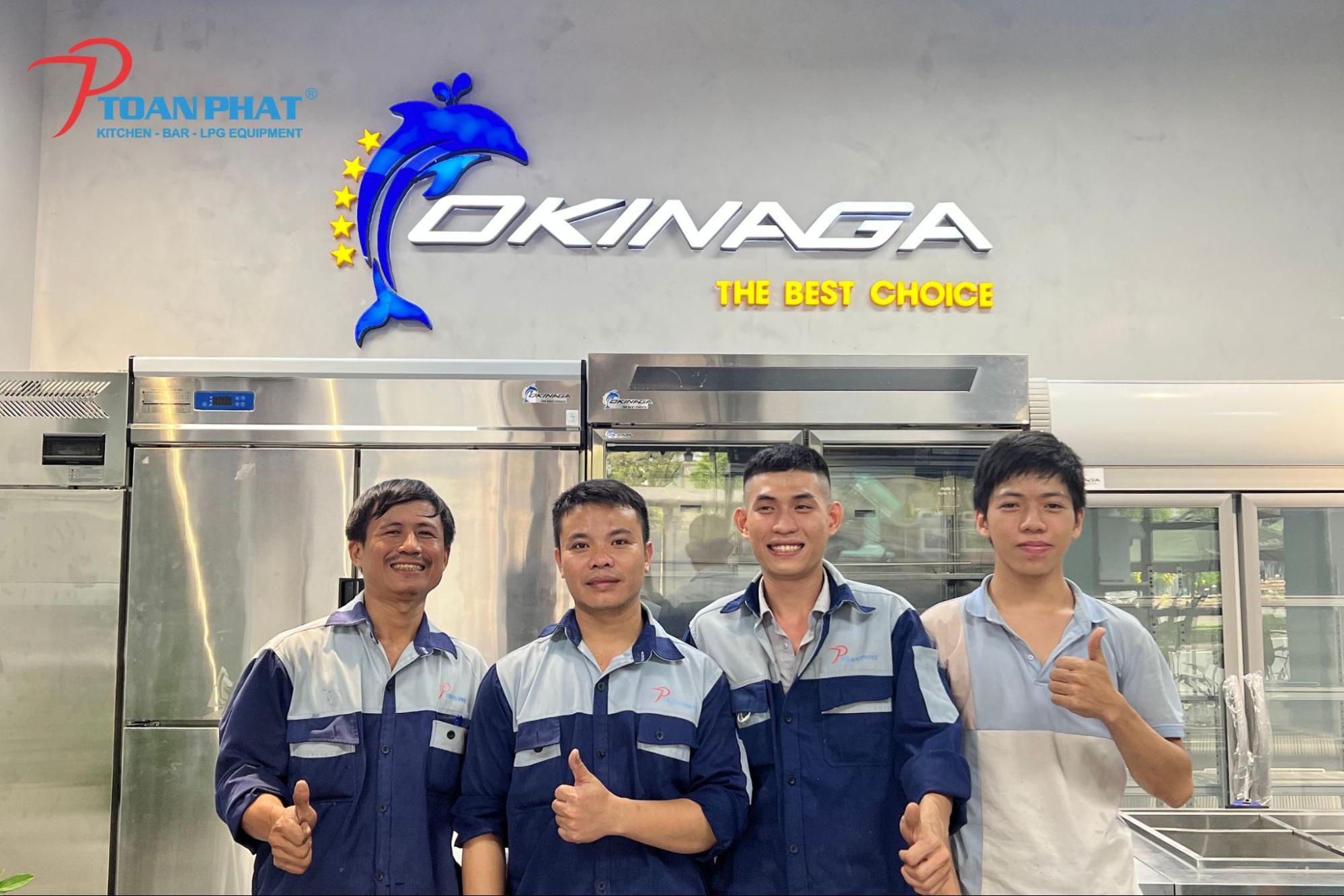 Toàn Phát - thương hiệu cung cấp tủ bảo quản bia chính hãng chất lượng cao