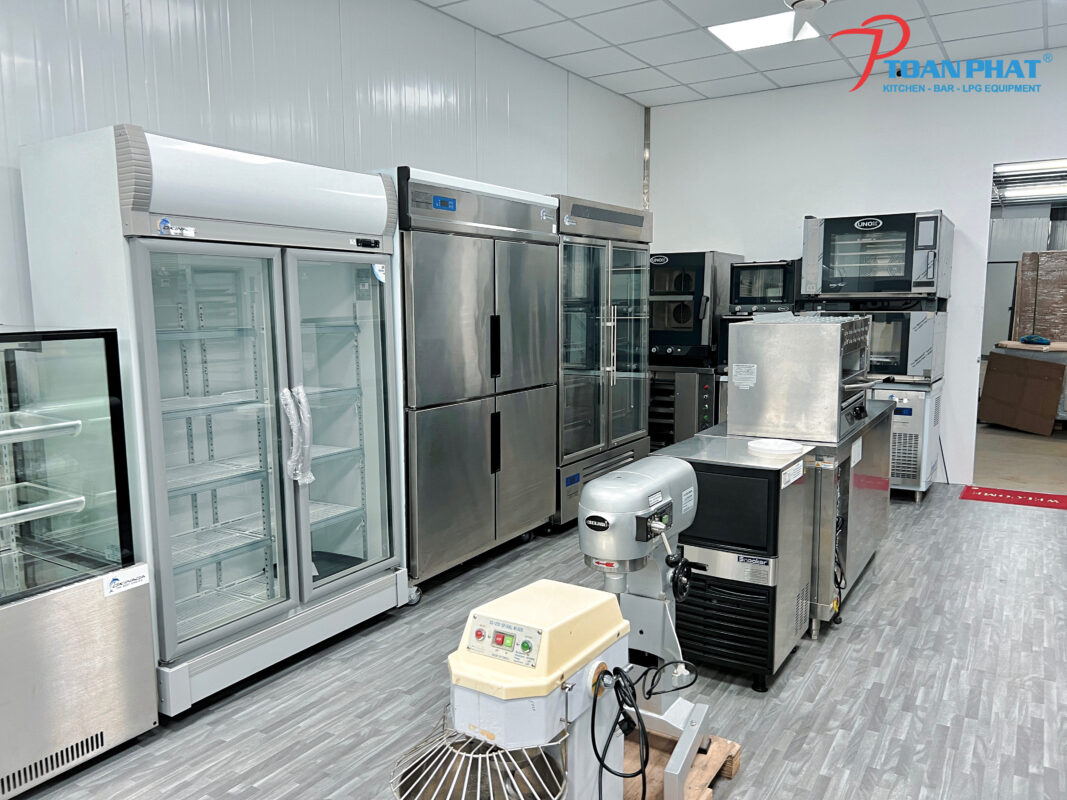 Toàn Phát - nhà cung cấp tủ bảo quản bia chính hãng chất lượng cao