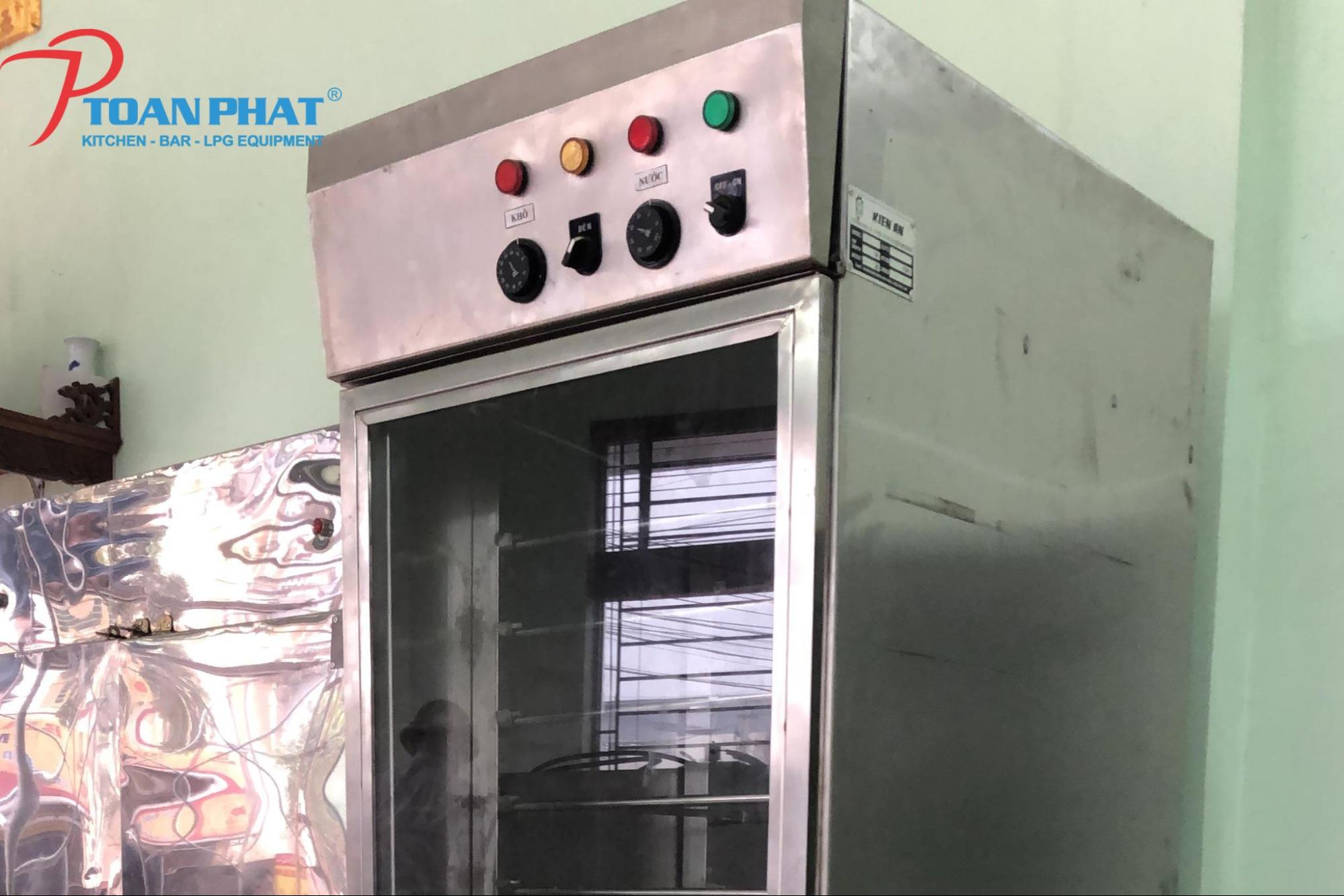 Tủ ủ bột 16 khay