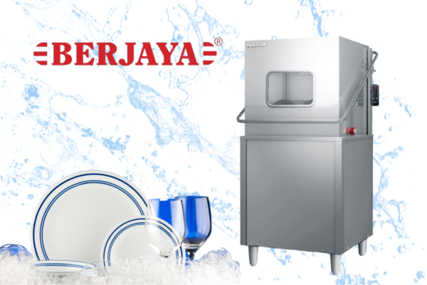 Thương hiệu Berjaya nổi tiếng trong việc cung cấp thiết bị bếp công nghiệp
