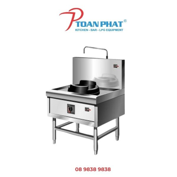 Bếp Á công nghiệp đơn (Bếp 1 họng)