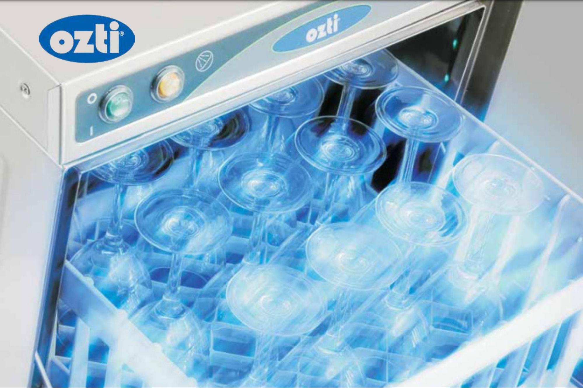 MÁY RỬA LY OZTI OBY 50T 2 Máy rửa ly Ozti OBY 50T