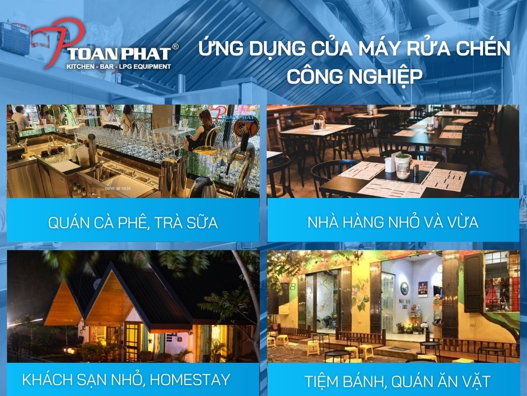 Top 9 máy rửa bát công nghiệp loại nhỏ, mini tốt nhất hiện nay 13 Ai nên mua máy rửa bát công nghiệp mini