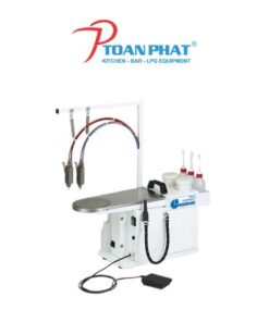 BÀN TẨY ĐIỂM GHIDINI GB-S-COMPACT