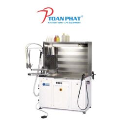 BÀN TẨY ĐIỂM SINH THÁI GHIDINI ECOCAB