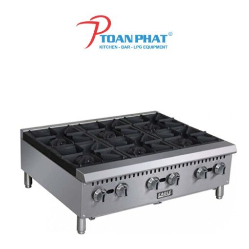 BEP AU 6 HONG DUNG GAS EAGLE GR6B