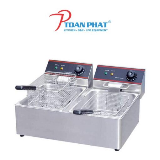 BEP CHIEN NHUNG DIEN 2 HOC 2 x 8L EAGLE EFT 8 2