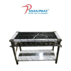 BẾP DÀN CÔNG NGHIỆP 8 HỌNG NHỎ