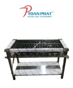 BẾP DÀN CÔNG NGHIỆP 8 HỌNG NHỎ
