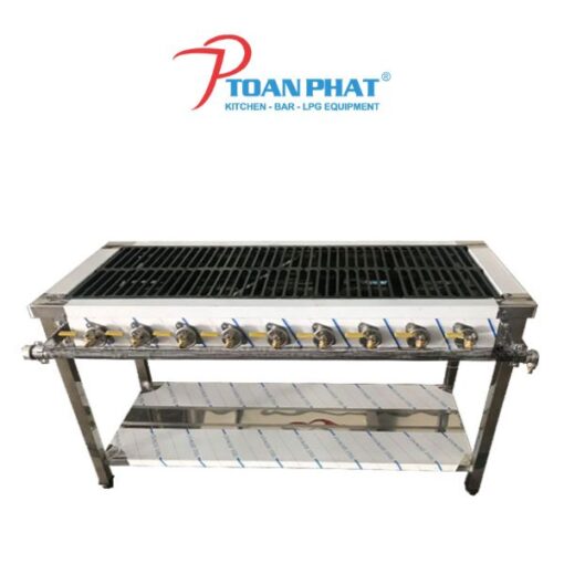 BEP GAS CONG NGHIEP 9 HONG NHO