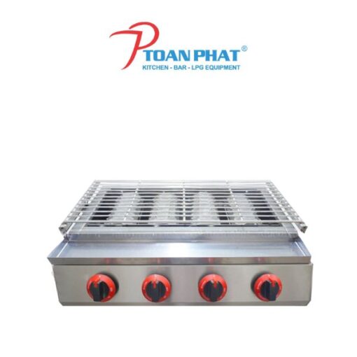 BEP NUONG HAU HONG NGOAI 4 HONG DAI BN F2 4GD