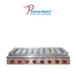 BẾP NƯỚNG HỒNG NGOẠI 8 HỌNG ĐỐT DÀI BN-F2.8GD