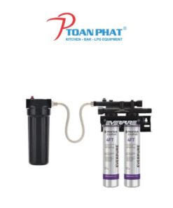 BỘ LỌC NƯỚC ĐÔI 4FT