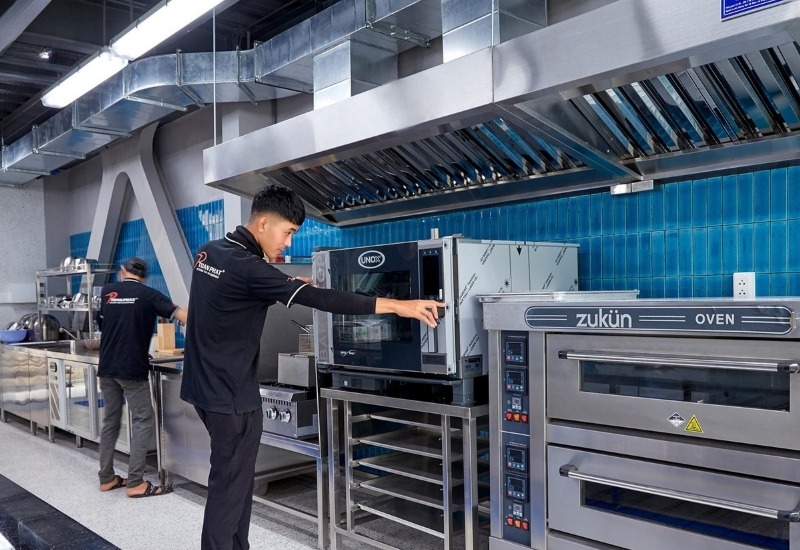 Bảo hành và hỗ trợ kỹ thuật lâu dài