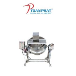 CHẢO XÀO CÔNG SUẤT LỚN CÓ CÁNH KHUẤY LỆCH TÂM 150L