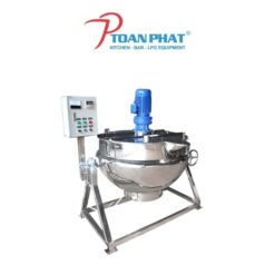 CHẢO XÀO NHÂN 100 LÍT CÔNG NGHIỆP