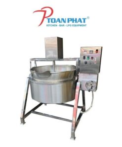 CHẢO XÀO NHÂN BÁNH DUNG TÍCH LỚN