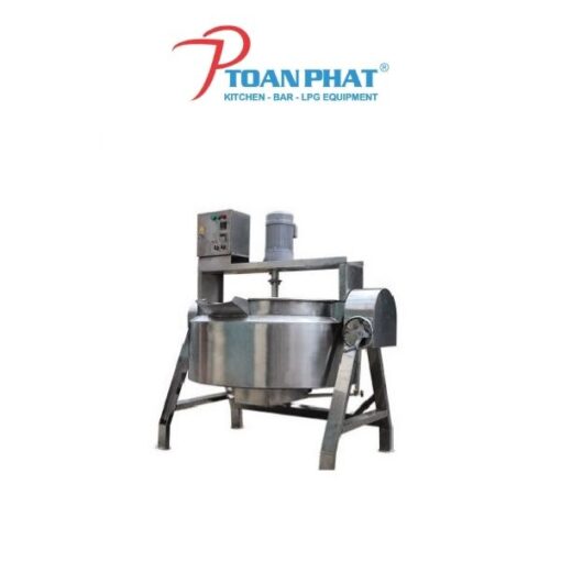 CHAO XAO NHAN BANH TRUNG THU CONG NGHIEP 200L