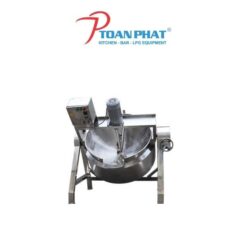 CHẢO XÀO NHÂN DUNG TÍCH 50L DÙNG ĐIỆN