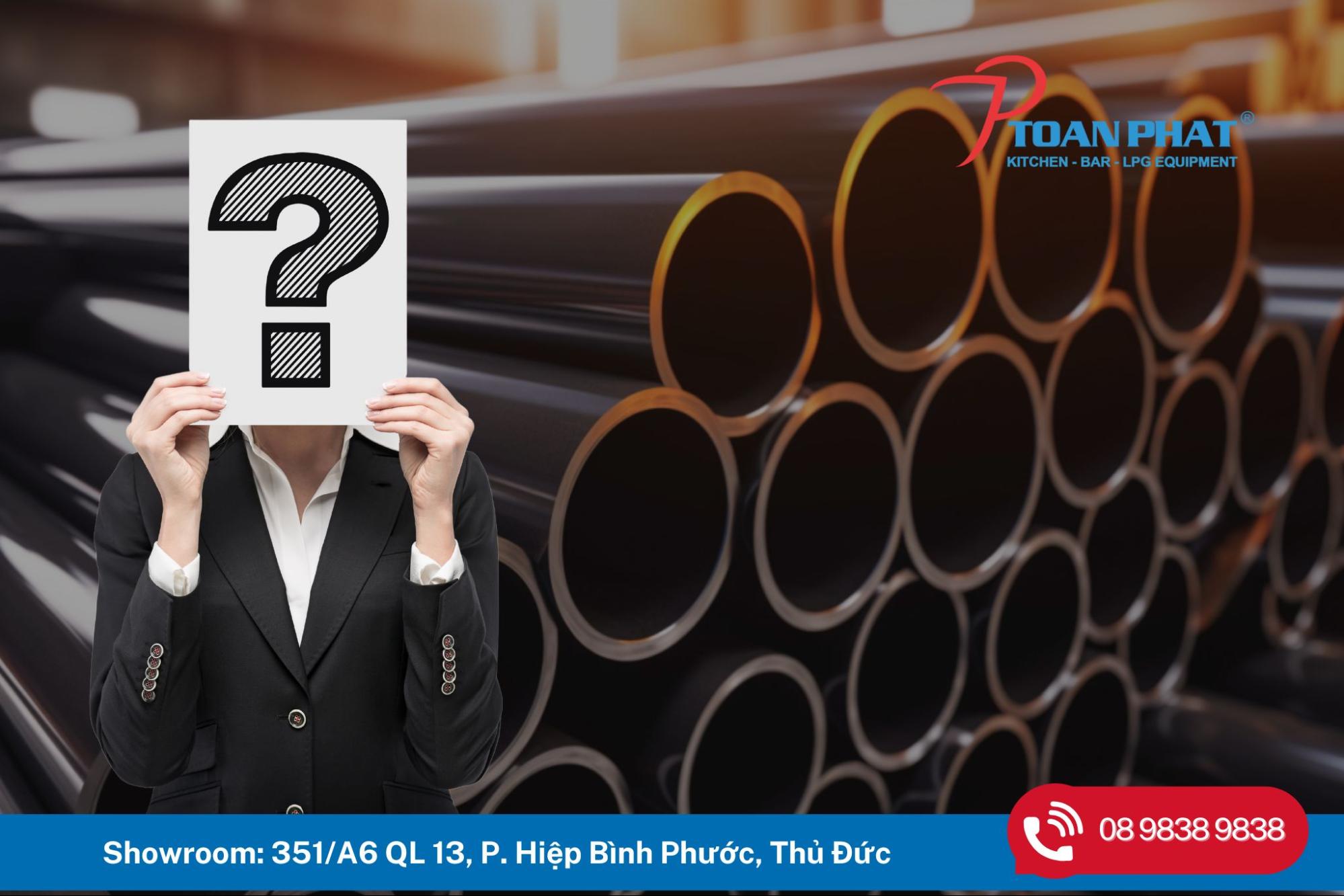 INox 304: Thành phần, tính chất, ứng dụng và mọi thông tin bạn cần biết 14 Giải đáp các câu hỏi liên quan về inox 304
