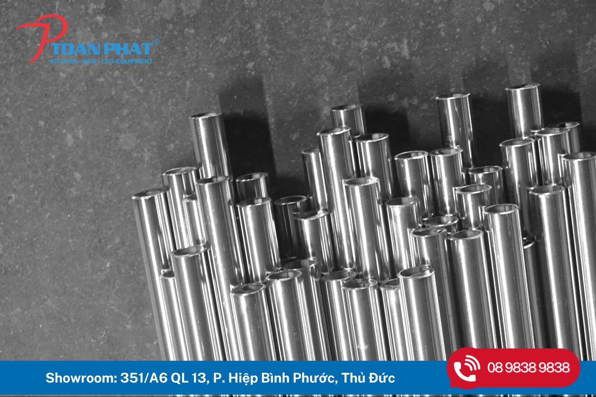 INox 304: Thành phần, tính chất, ứng dụng và mọi thông tin bạn cần biết 3 Inox 304L