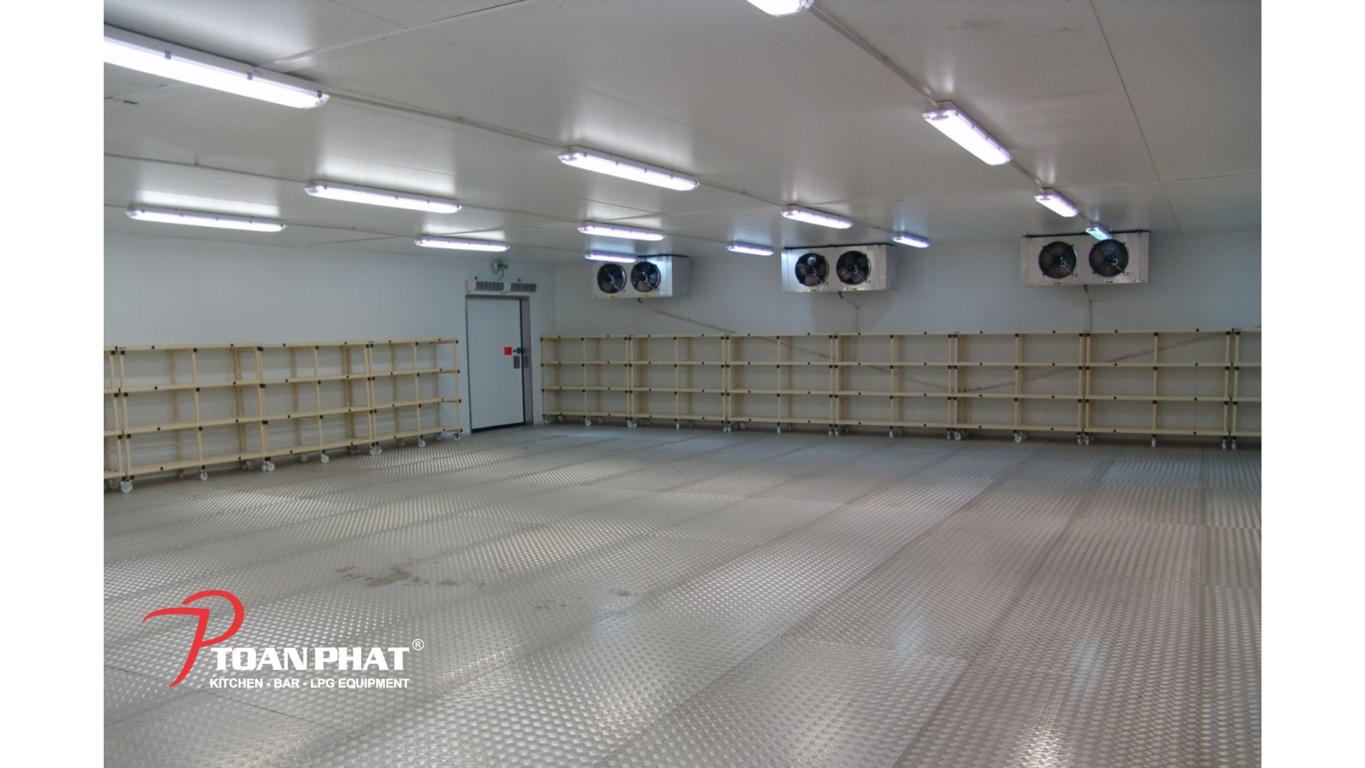 THIẾT KẾ BẾP NHÀ HÀNG - UY TÍN - CHẤT LƯỢNG CHO MỌI DỰ ÁN 14 Khu kho