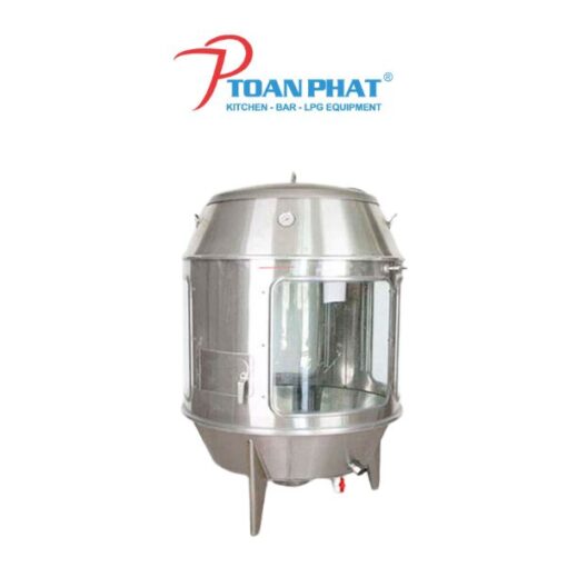 LO QUAY GA VIT CO KINH 80