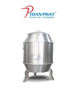 LÒ QUAY VỊT 80 CHÂN CONG