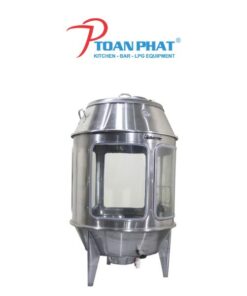 LÒ QUAY VỊT CÓ KÍNH 90